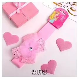 Повязка для волос "Сияние" пышный бант