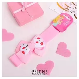 Повязка для волос "Совушки"