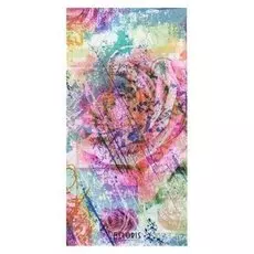 Повязка трикотажная, цвет разноцветный, размер 24х49