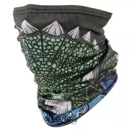 Повязка-труба спортивная, детская Onlitop «Дракон»