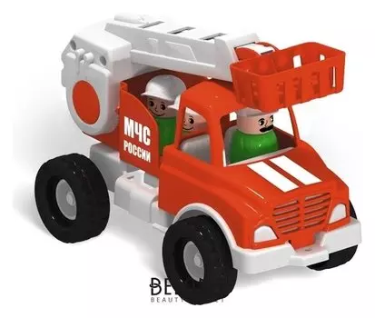 Пожарная автовышка