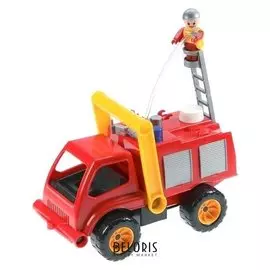 Пожарная машина, 26 см