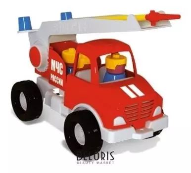 Пожарная машина