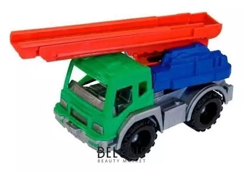 Пожарная машина "Кама"