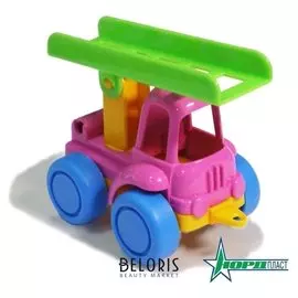 Пожарная машина Нордик