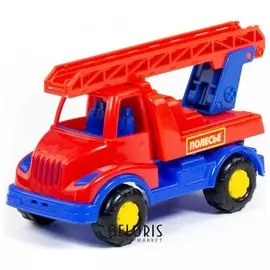 Пожарная спецмашина Кнопик