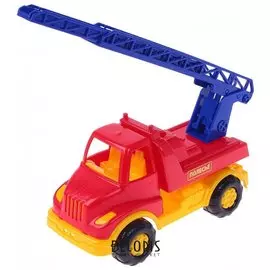 Пожарная спецмашина Леон