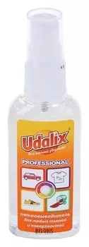 Пятновыводитель Udalix Professional жидкий, 50 мл