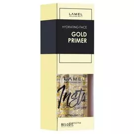 Праймер для лица Insta Gold Primer