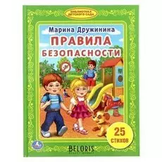 Правила безопасности. дружинина М.