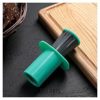 Пресс для чеснока «Конус», 11 см