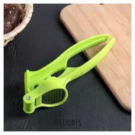 Пресс для чеснока «Леденец», 18 см