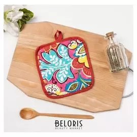 Прихватка Collorista "Мозаика" (Вид 2), 16х16 см