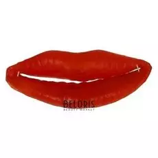 Прикол «Гигантские губы»