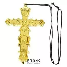 Прикол «Крест», на шею