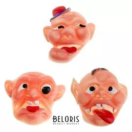 Прикол напальчники «Страшилка», виды