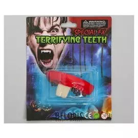 Прикол «Зубы»