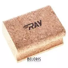 Пробка RAY натуральная, 3 х 7 х 4 см