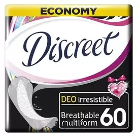 Прокладки ежедневные Deo Irresistible