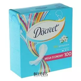 Прокладки ежедневные Весенний бриз Spring Breeze Multiform (Количество 100 шт)