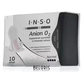 Прокладки гигиенические Anion O2 Normal