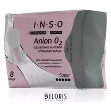 Прокладки гигиенические Anion O2 Super