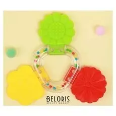 Прорезыватель Букетик