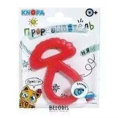 Прорезыватель Грибочек