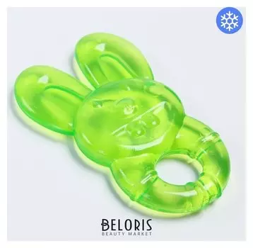 Прорезыватель охлаждающий Зайчик