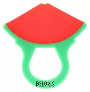 Прорезыватель силиконовый Арбузик