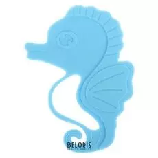 Прорезыватель силиконовый Морской конёк