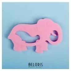 Прорезыватель силиконовый Слон