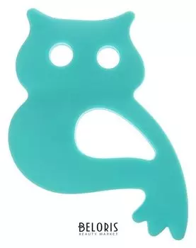 Прорезыватель силиконовый Совушка