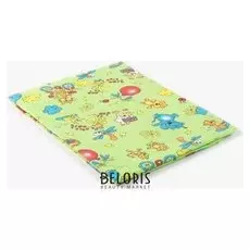 Простыня 110х150см, бязь 120гм, хл100%