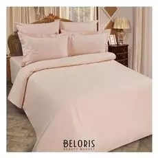 Простыня 1,5 сп 150х215 рейнбоу кремовый,100% хлопок, поплин