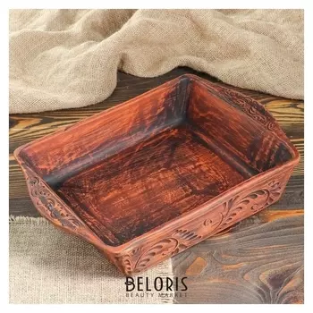 Противень "Узорный", 3 л