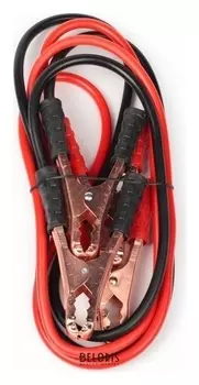 Провода пусковые Torso, 1000 А, -30 / +80º, длина 2,2 м, 12/24 В