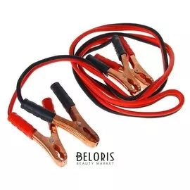 Провода пусковые Torso, 300 А, -30 / +80º, длина 2,5 м, 12/24 В