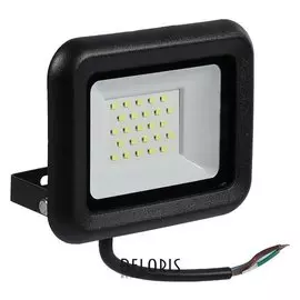 Прожектор светодиодный ASD сдо-7-30, 30 Вт, 230 В, 6500 К, 800 Лм, Ip65