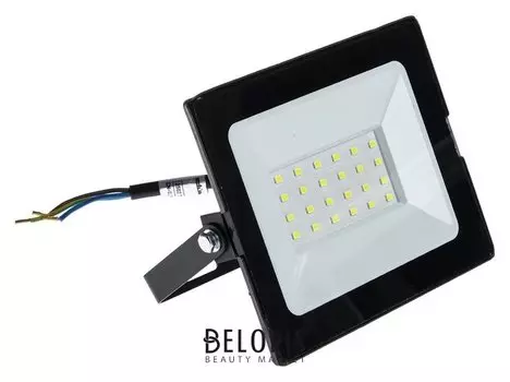 Прожектор светодиодный Duwi Eco, 30 Вт, 6500 К, 2400 Лм, Ip65