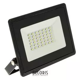 Прожектор светодиодный IN Home сдо-8, 30 Вт, 230 В, 2850 Лм, 6500 К, Ip65, холодный белый