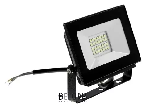 Прожектор светодиодный LLT сдо-5, 20 Вт, 230 В, 6500 К, 1500 Лм, Ip65