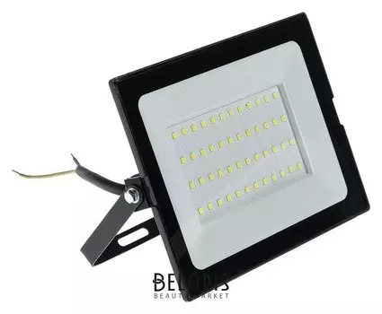 Прожектор светодиодный Rev, 50 Вт, 6500 К, 4250 Лм, Ip65