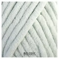 Пряжа "Adelia Dolly" 100% полиэстер 40м/100гр (04 св. голубой)