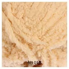 Пряжа "Adelia Sofia" 100% полиэстер 90м/50гр (33 св. бежевый)