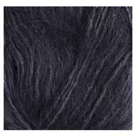 Пряжа "Астория" 65% хлопок, 35% шерсть 180м/50гр (137 маренго)