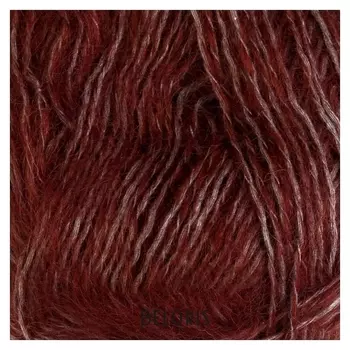 Пряжа "Астория" 65% хлопок, 35% шерсть 180м/50гр (1400 меланж)