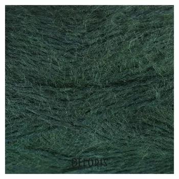 Пряжа "Астория" 65% хлопок, 35% шерсть 180м/50гр (110 зеленый)