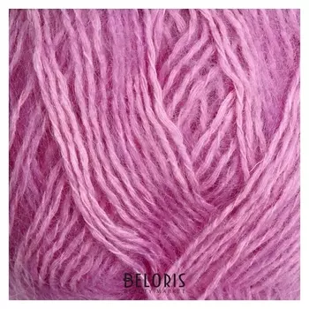 Пряжа "Астория" 65% хлопок, 35% шерсть 180м/50гр (8407 меланж)