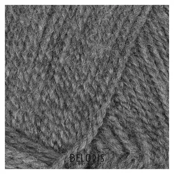 Пряжа "Astra" 100% премиум акрил 330м/100гр (194 туманно-серый)